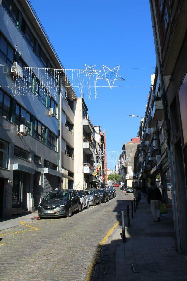 דירות פורטו Bonjardim Flats - T1 מראה חיצוני תמונה